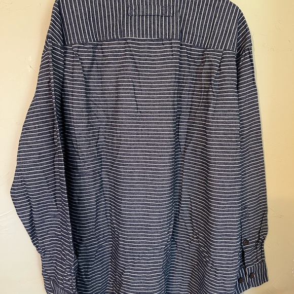 Men's Duluth Trading Free-Swingin' Flannel Relaxed Fit NWT - Picture 5 of 5